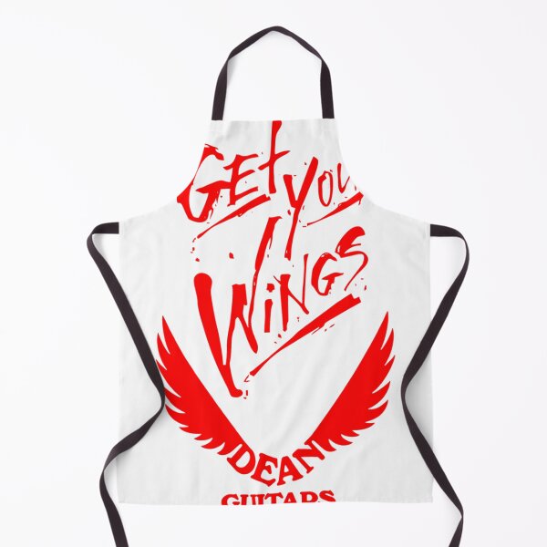Item preview, The Wings band	 designed and sold by Artisticallyles.