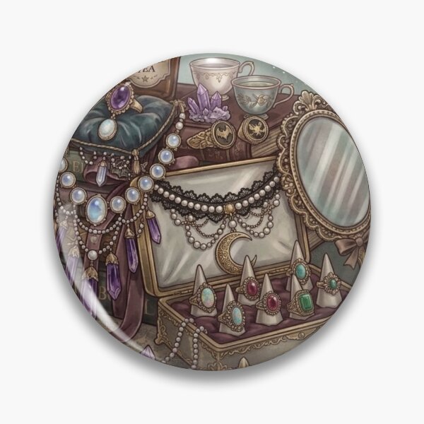 Item preview, Witch Jewels  designed and sold by Marias_Designs.