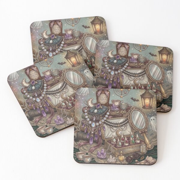 Item preview, Witch Jewels  designed and sold by Marias_Designs.