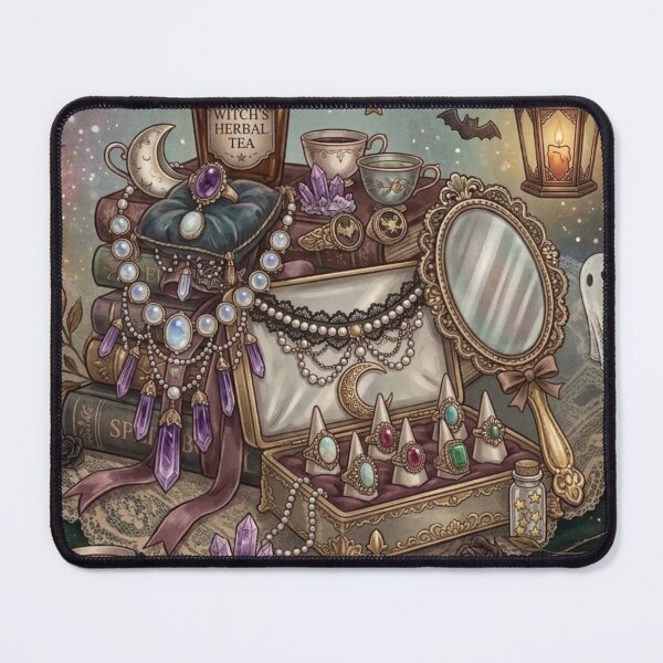 Item preview, Witch Jewels designed and sold by Marias_Designs.