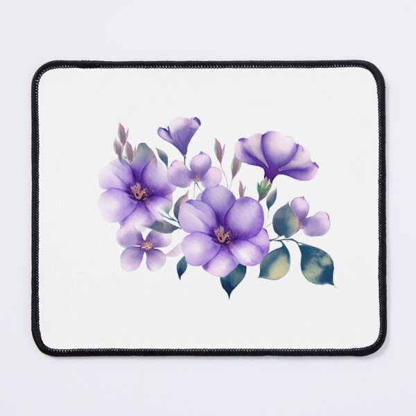 Item preview, Watercolor Floral designed and sold by Sweetvoilet.