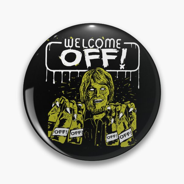 Item preview, The Off! Band designed and sold by syariesincart.