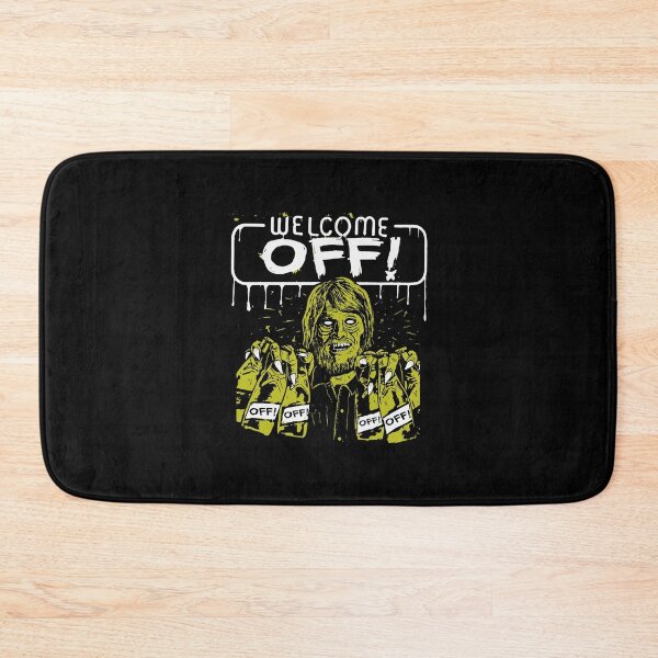 Item preview, The Off! Band designed and sold by syariesincart.