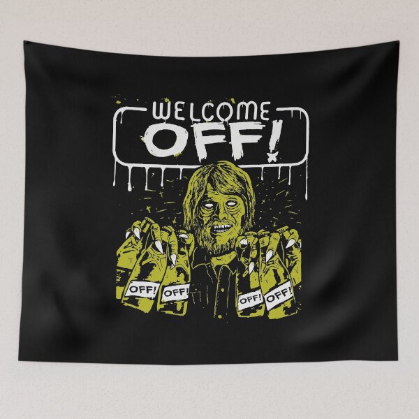 Item preview, The Off! Band designed and sold by syariesincart.