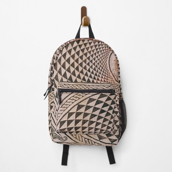 Item preview, Roman Medusa Mosaic Ancient Roman Art designed and sold by Retr0Tshirts.