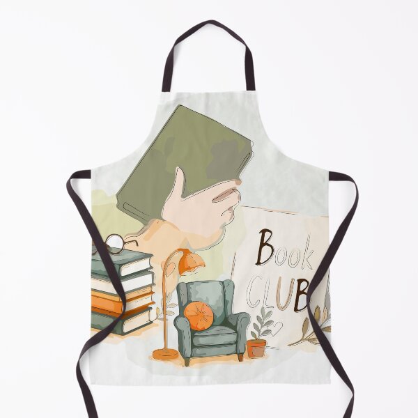 Item preview, Cozy Book Club Watercolor Vector Illustration designed and sold by maewjpho.