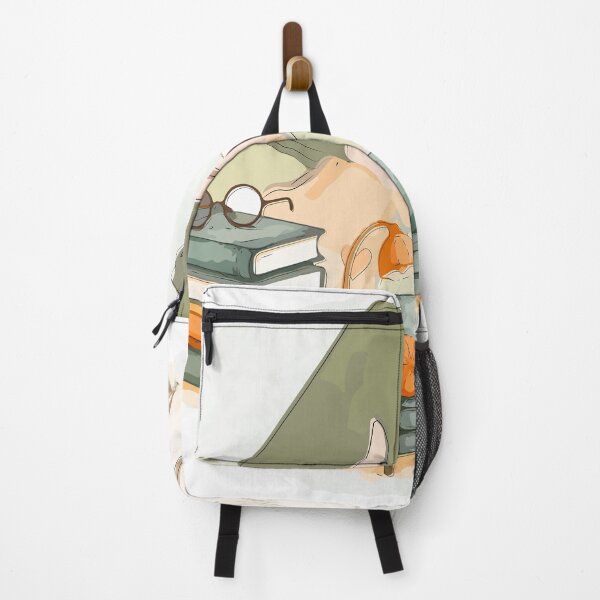 Item preview, Cozy Book Club Watercolor Vector Illustration designed and sold by maewjpho.