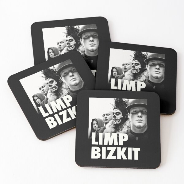 Item preview, Limp Bizkit Band Vintage designed and sold by ArcTobias.