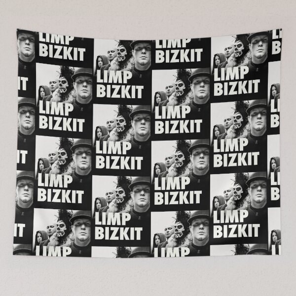 Item preview, Limp Bizkit Band Vintage designed and sold by ArcTobias.
