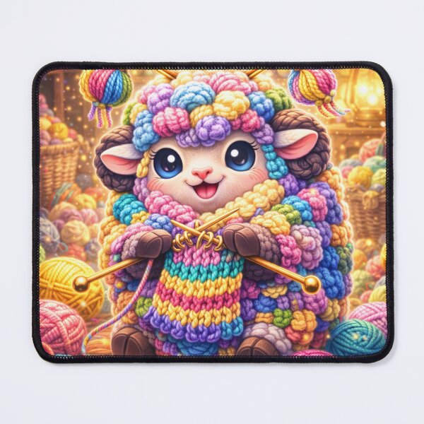 Item preview, Knit Kit | PokeSheep Sheepism Parody designed and sold by Thpoar.
