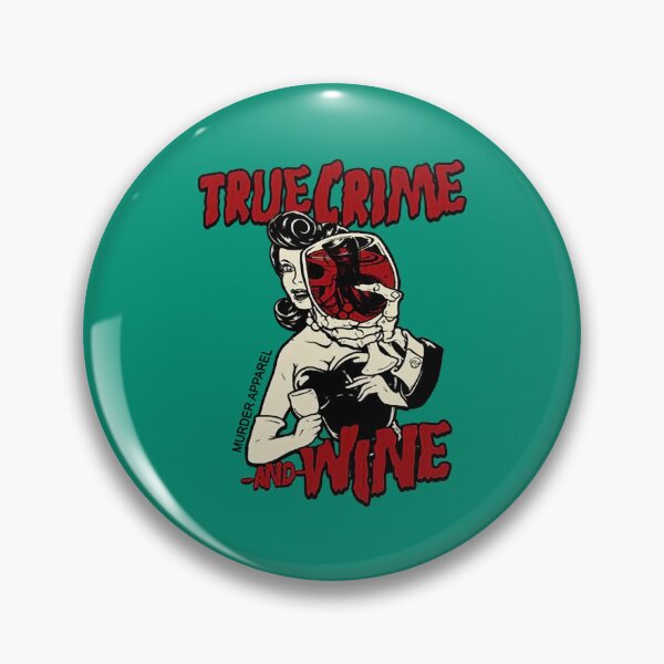 Item preview, morbid a true crime designed and sold by ZeldaThompson.
