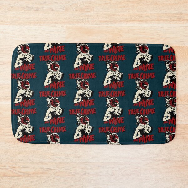 Item preview, morbid a true crime designed and sold by ZeldaThompson.