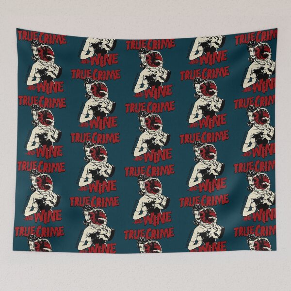 Item preview, morbid a true crime designed and sold by ZeldaThompson.