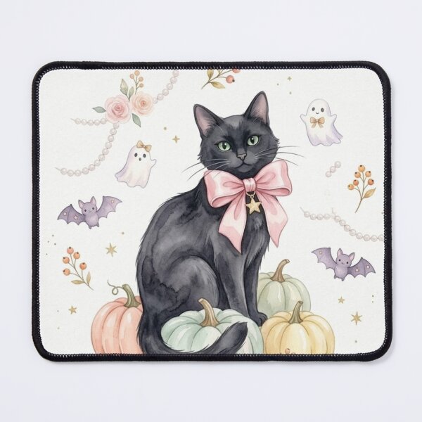Item preview, Black Cat designed and sold by Marias_Designs.