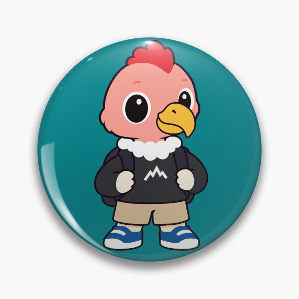Item preview, Kunto - Kuzzis - adorable Andean condor designed and sold by AmaruPeru.