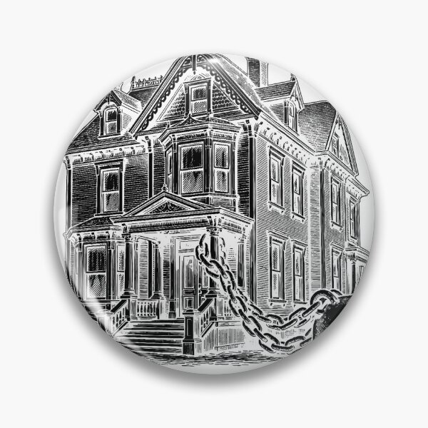 Item preview, Mortgage - Vintage Old Money Engraving designed and sold by The Bull Brew.