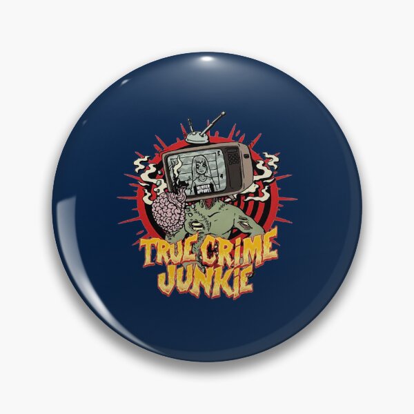 Item preview, morbid a true crime designed and sold by ZeldaThompson.