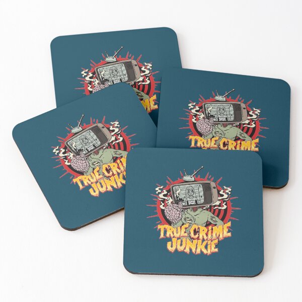 Item preview, morbid a true crime designed and sold by ZeldaThompson.