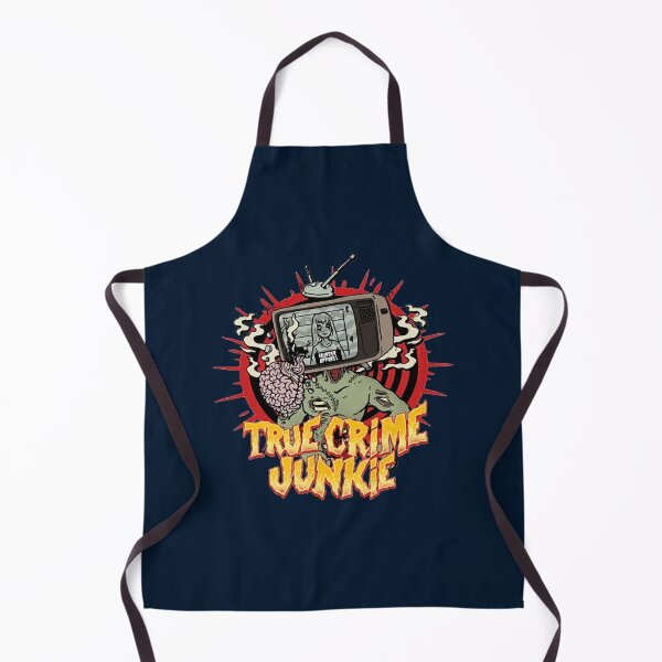 Item preview, morbid a true crime designed and sold by ZeldaThompson.