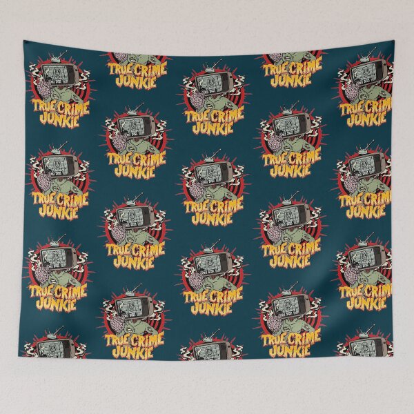 Item preview, morbid a true crime designed and sold by ZeldaThompson.