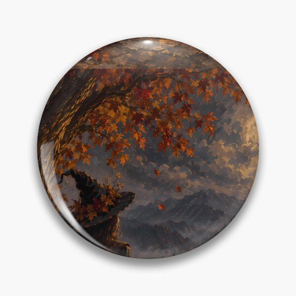 Item preview, Gothic Witch Halloween Under Full Moon designed and sold by Mama Leenah.