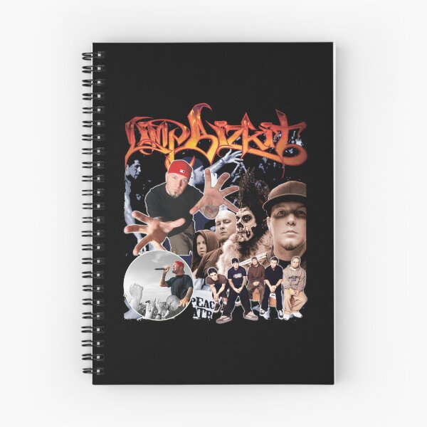 Item preview, Limp Bizkit 90s Retro Rap Metal Band designed and sold by ArcTobias.
