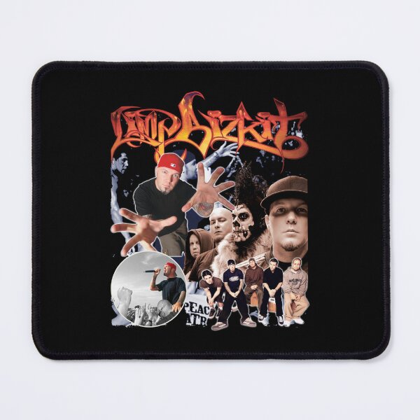 Item preview, Limp Bizkit 90s Retro Rap Metal Band designed and sold by ArcTobias.