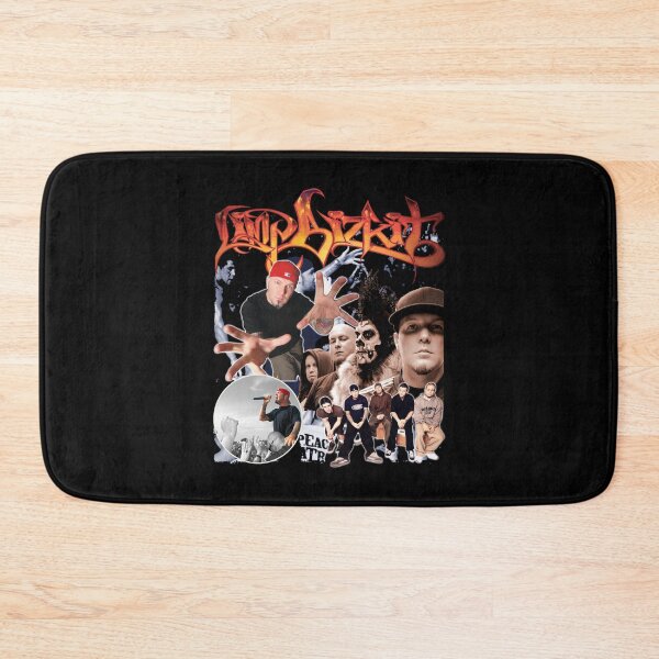 Item preview, Limp Bizkit 90s Retro Rap Metal Band designed and sold by ArcTobias.