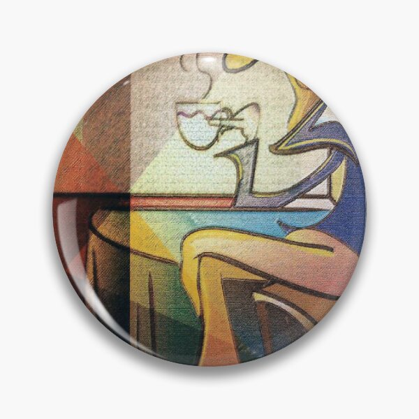 Item preview, Cafe — Art by Karl J. Struss designed and sold by kstruss01.