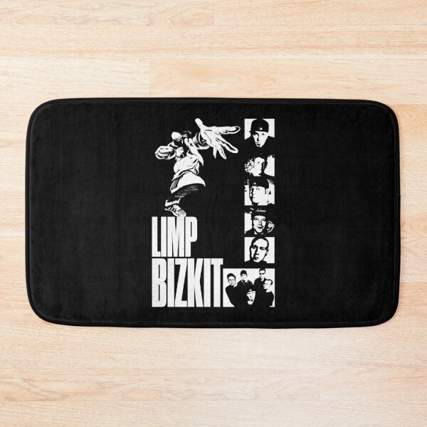 Item preview, Limp Bizkit Tour 2026 Retro designed and sold by ArcTobias.