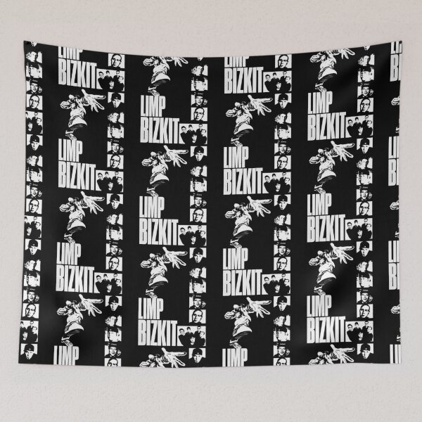 Item preview, Limp Bizkit Tour 2026 Retro designed and sold by ArcTobias.