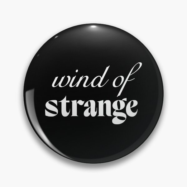 Item preview, Wind of strange designed and sold by SpilloDesign.