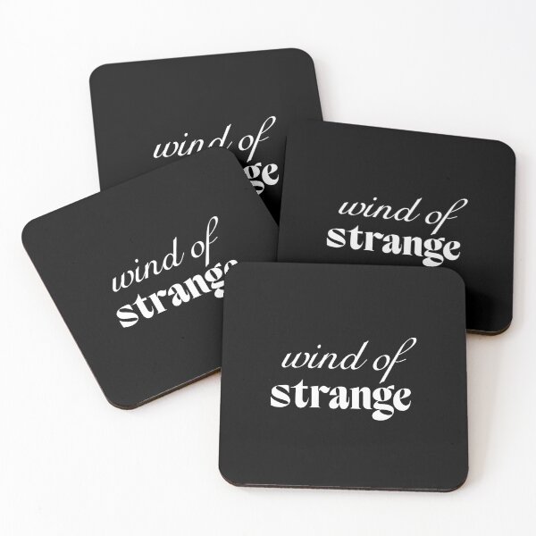 Item preview, Wind of strange designed and sold by SpilloDesign.