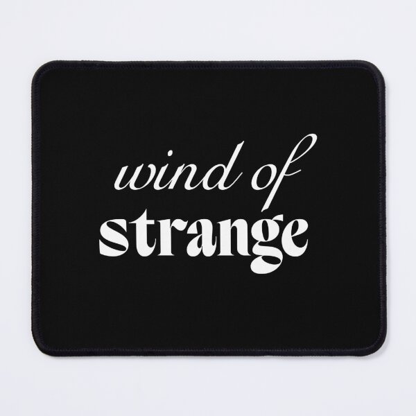 Item preview, Wind of strange designed and sold by SpilloDesign.