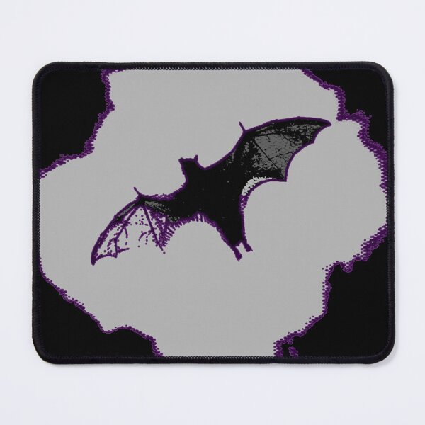 Item preview, Gothic Bat In Flight designed and sold by weirdove.