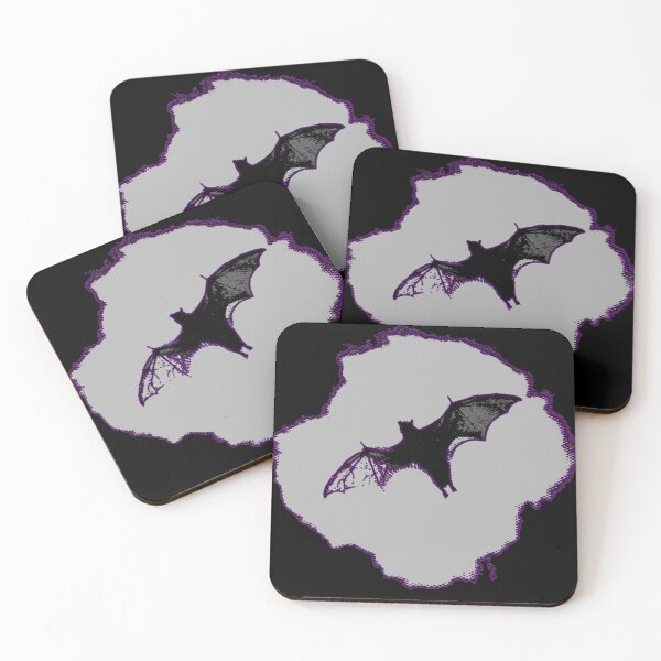 Item preview, Gothic Bat In Flight designed and sold by weirdove.
