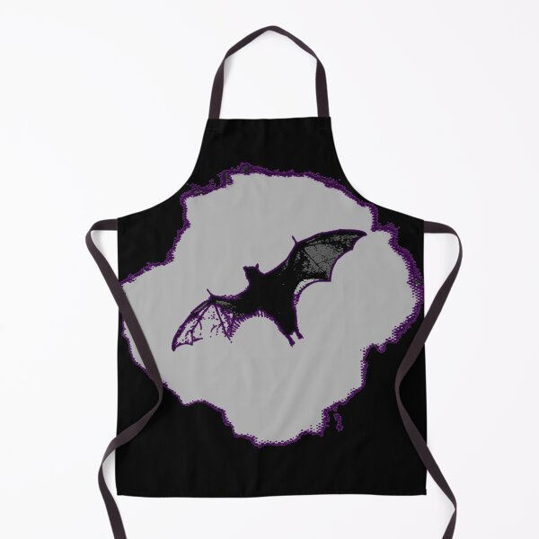 Item preview, Gothic Bat In Flight designed and sold by weirdove.