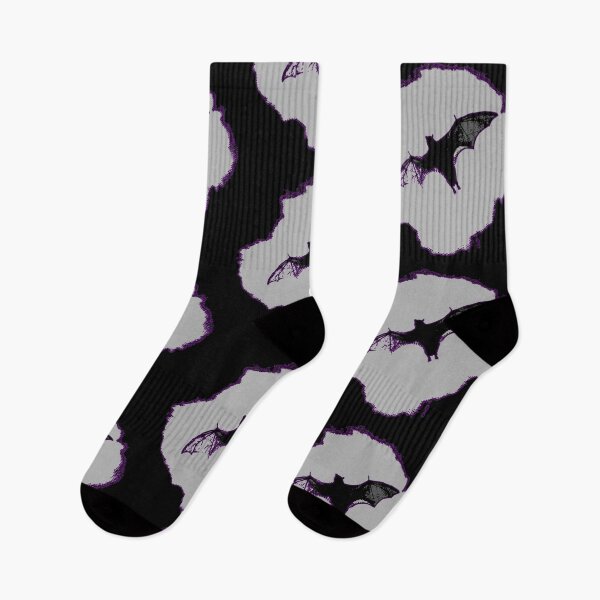 Item preview, Gothic Bat In Flight designed and sold by weirdove.