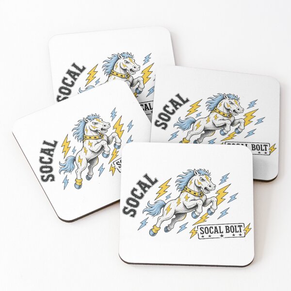 Item preview, SoCal Bolt Horse Flash designed and sold by PhillySportz.