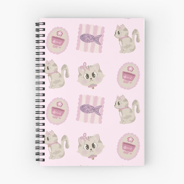 Item preview, Cute kitten sticker  designed and sold by Jelly Studio.