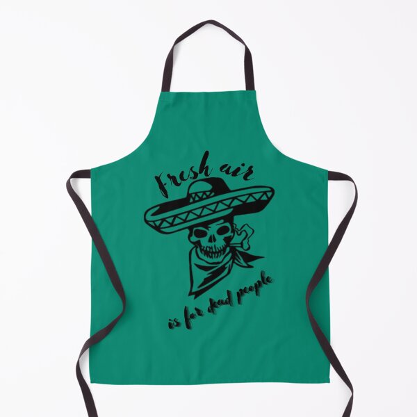 Item preview, Morbid fresh air for the dead designed and sold by ZeldaThompson.