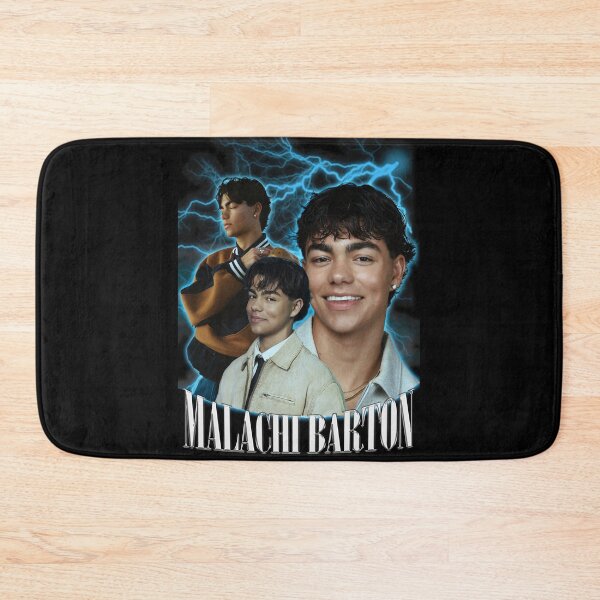Item preview, Malachi Barton Retro Style designed and sold by 2000sbabyangel.
