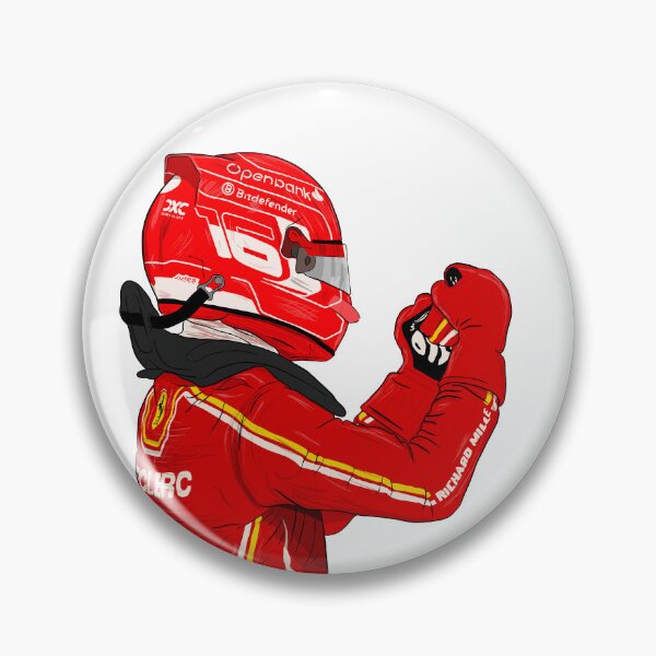 Item preview, Charles Leclerc  designed and sold by DrawnByDan.