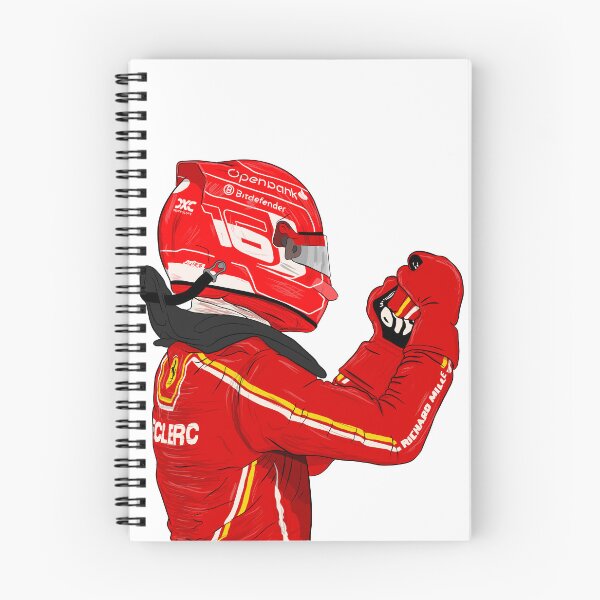 Item preview, Charles Leclerc  designed and sold by DrawnByDan.
