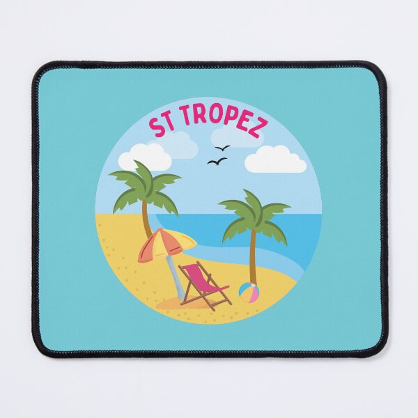 Item preview, Saint-Tropez, French Riviera, South of France designed and sold by GasconyPassion.