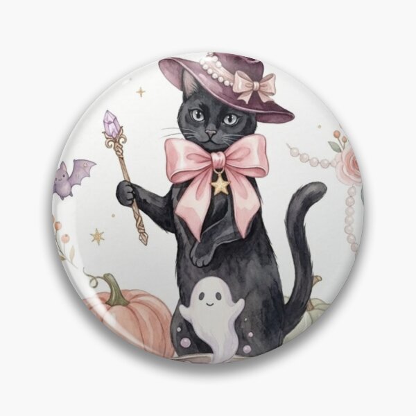 Item preview, Cat Magic designed and sold by Marias_Designs.