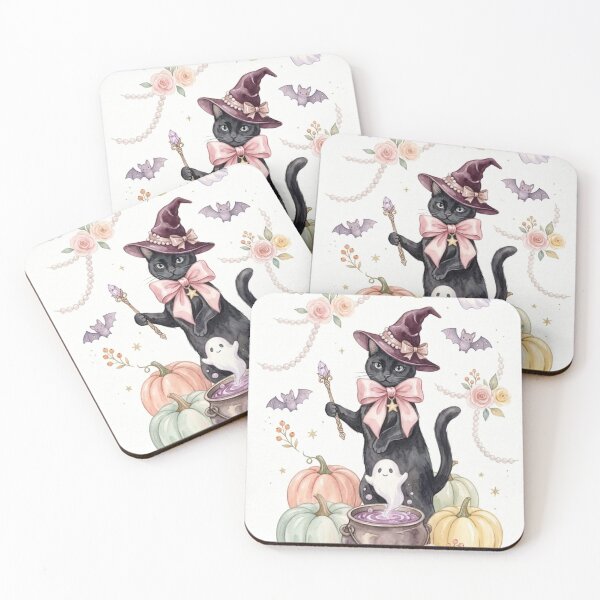 Item preview, Cat Magic designed and sold by Marias_Designs.