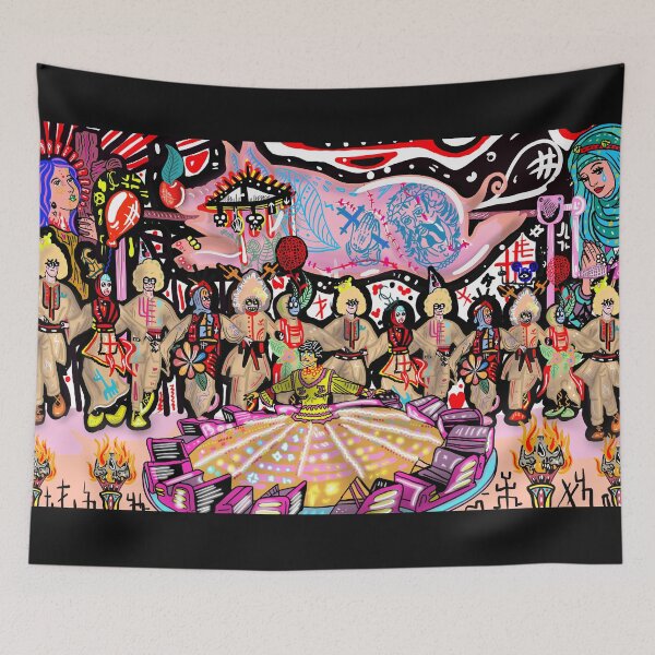 Item preview, festival designed and sold by IvaBogdanovic.