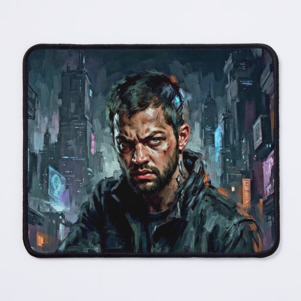 Item preview, Upgrade Sci-Fi Action Fine Art Tribute designed and sold by Art's Diner.