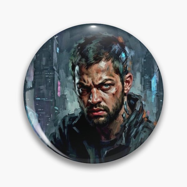 Item preview, Upgrade Sci-Fi Action Fine Art Tribute designed and sold by Art's Diner.